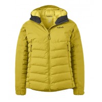 Infinity Windstopper Down Jacket